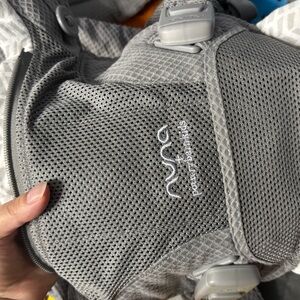 Nuna Gray Kids Carrier